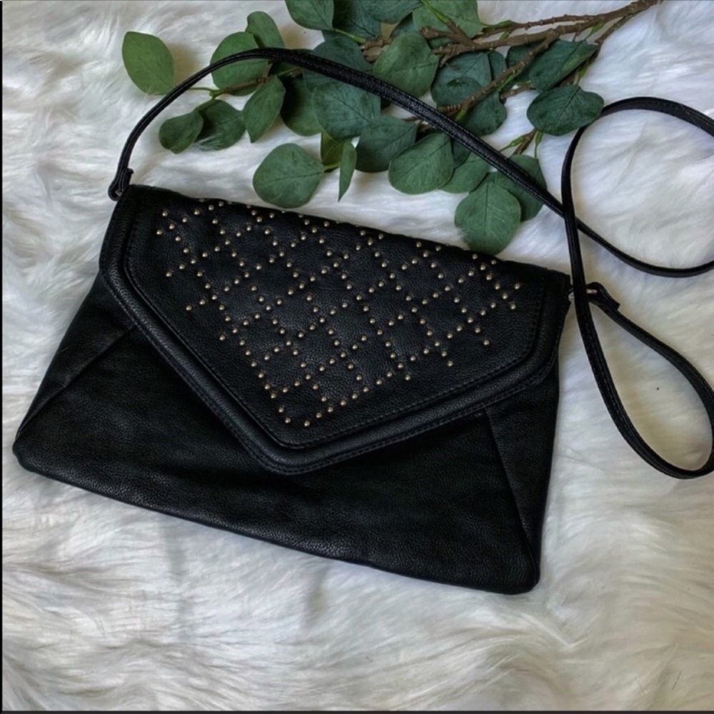 Steve Madden envelope style crossbody bag